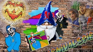 Bloody Birthday - Violent J WIZARD OF THE HOOD - 15 Years Old