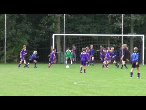 VVSB D3 - Blauw Zwart D3