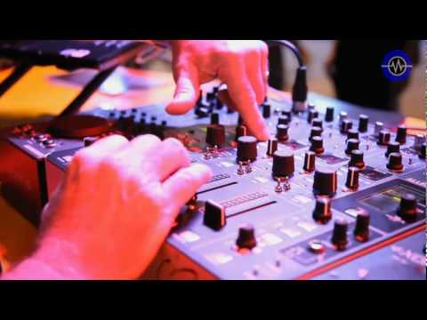 Allen  Heath Xone DB4 - live demo at the UK BPM Show 2010