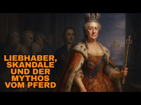 The Most Powerful Woman in Russia: Catherine the Great