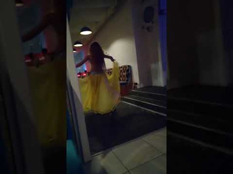 Anna Yudina - baladi