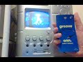 Memorex Karaoke Machine Glitchy Screen Fix