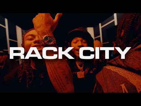 [FREE] Kyle Richh x Jenn Carter Jerk Drill Type Beat "Rack City" | NY Drill Type Beat 2025