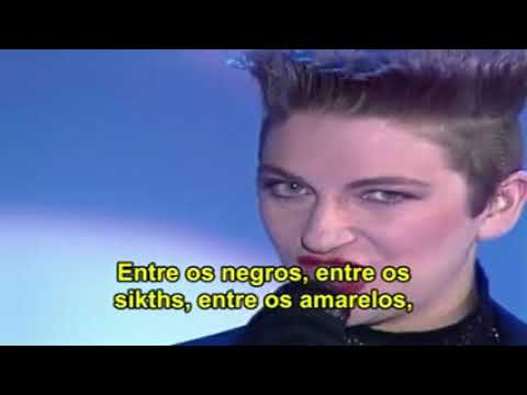 Desireless - Voyage Voyage  1986 ( Viaje ,Viaje)