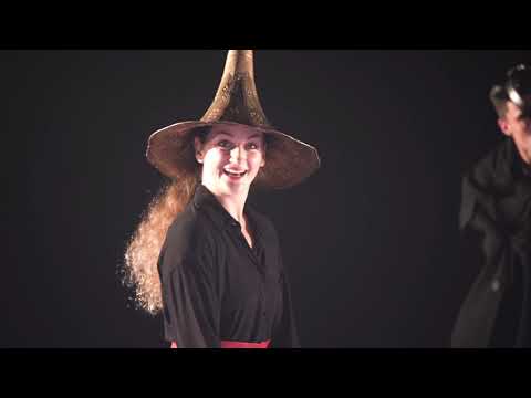 NDCWales: Interview with/gyda Caroline Finn | 'Ludo'