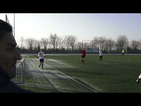 BeFair JO17-2 vs Olympia JO17-2