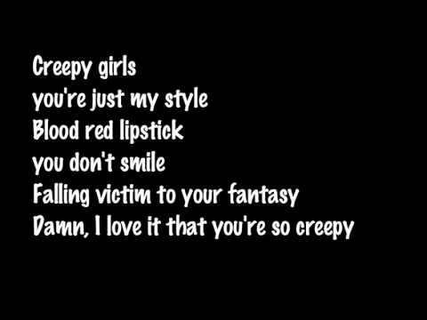 You're So Creepy - Ghost Town lyrics