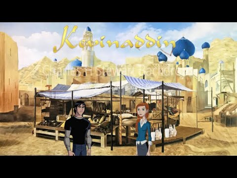 Kevinaddin (Aladdin) - Part 8: Kevin meets Gwen at the marketplace/Vilgax’s Evil Plan
