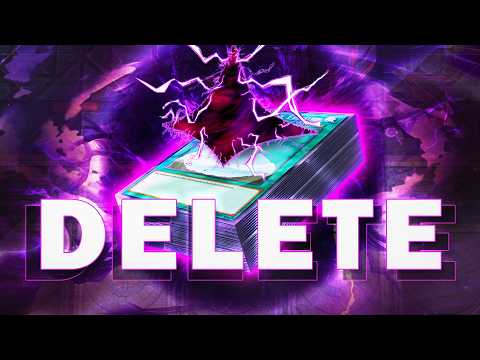 Delete The Side Deck