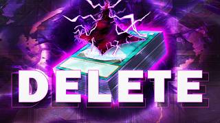 Delete The Side Deck