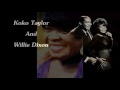 Koko Taylor - Jump For Joy 1990 (Vinyl Full Album)