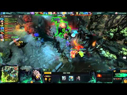 [GER] I-League Qualifier ||| Team Tinker vs Kompas Gaming ||| Bo1
