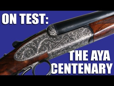 On Test: AYA Centenary On Test: AYA Centenary