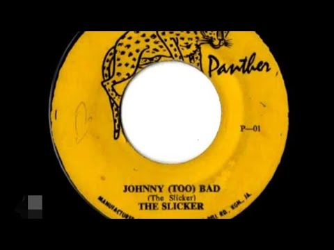 The Slickers- Johnny Too Bad - Extended Dub Version