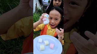 Download lagu Mama Riska Vlog Shares Marshmallows There's Squidgame and Pregnant Women with Fat Bellies mp3