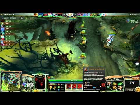 Kaipi vs  4FC Game 3   EIZO Cup   Epi