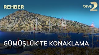 Rehber: Gümüşlük’te Konaklama