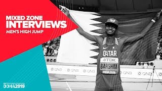 Download lagu Men's High Jump Interviews | World Athletics Championships Doha 2019 mp3