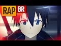 Rap Do Kirito Sword Art Online Tauz RapTributo 08
