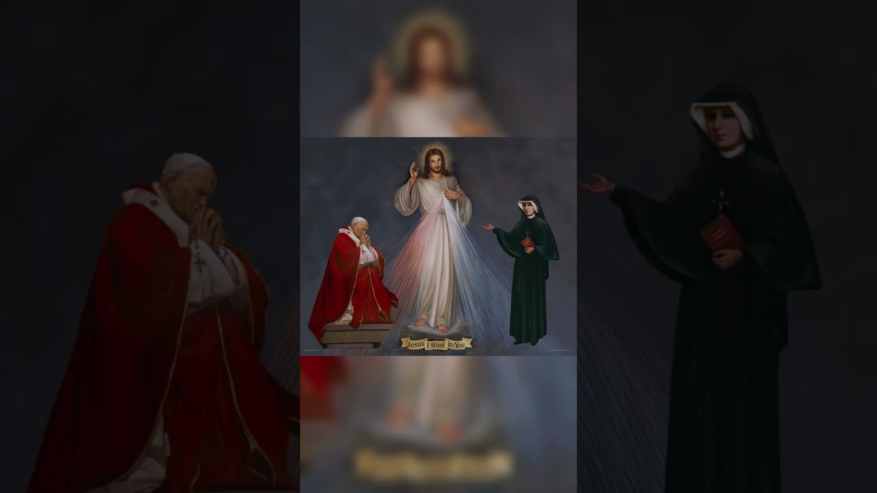 What is Divine Mercy – Watch on YouTube