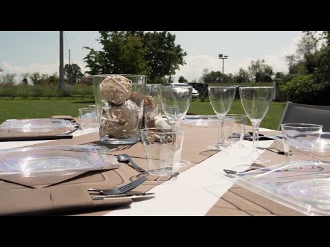 Grigliata estiva con prodotti Crovegli Carta