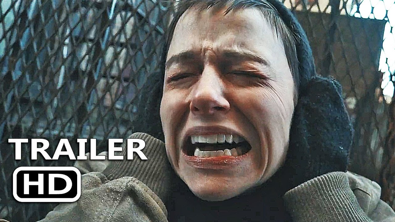 Trailer oficial de Experimento Assassino