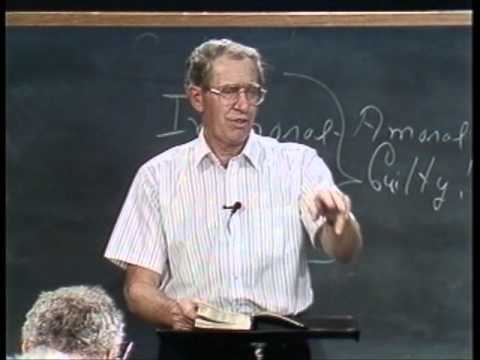 20-3-3 Through the Bible with Les Feldick, God Proves His Case - Moral Man - Romans 2