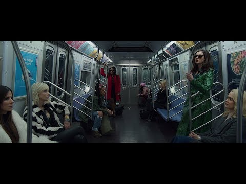 8 ПОДРУГ ОУШЕНА. Фінальний трейлер (український) HD