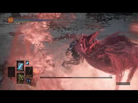Dark Souls 3 - Slave Knight Gael (Sword Mage Mode) *No Damage