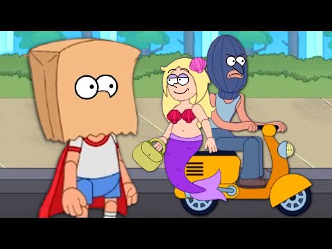 I Tried To Stop The Dumbest Purse Thieves