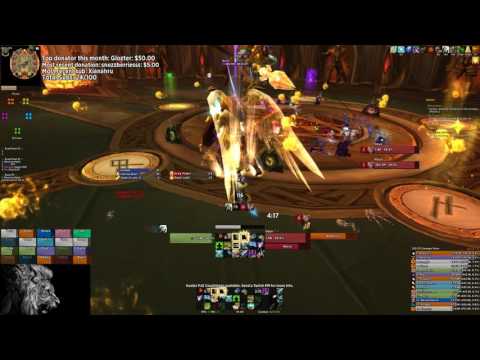 441k DPS - Rank 1 Odyn that doesn't have Belt/Boots Special Needs Category