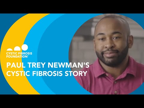 CF Foundation | Paul Trey Newman's Cystic Fibrosis Story