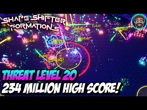 Absolute Insanity - DELETING EVERYTHING!  Shape Shifter: Formations