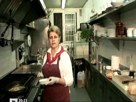 Recepta Cuina - Txangurro