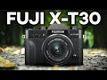 Fujifilm X-T30 Mirrorless Digital Camera W/Xf18-55mm Kit - Silver