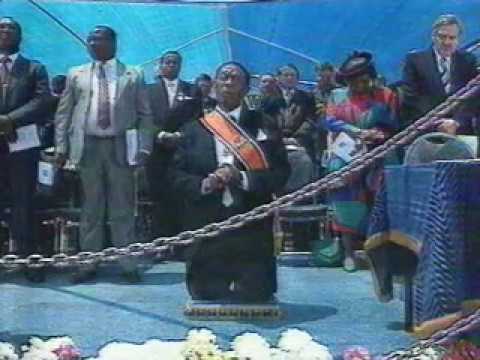 Bophuthatswana National Anthem