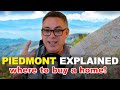 Piedmont Italy Explained Where To Buy A Home In Piedmont