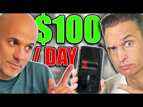 HUSTLE $100 A DAY IN PRISON W/ Juan Sanchez