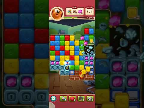 Toon Blast Level 5234-5238-2 Clear(5)