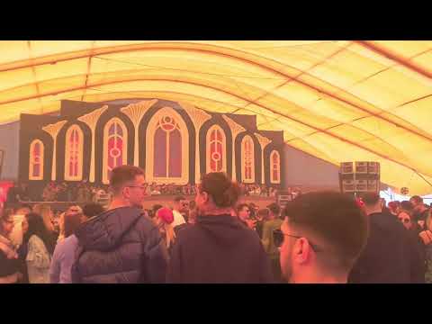 Michael Bibi playing "Les enfants" by Ricardo Villalobos @ Sunwaves 28