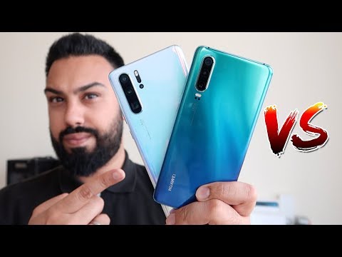 Huawei P30 vs P30 Pro - Which Is The Better Deal?