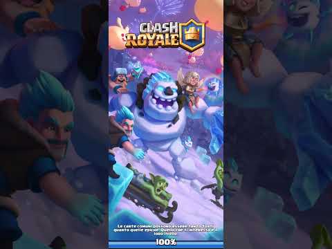 SFIDA SPECIALE RIFLESSI SUL GHIACCIO N.6 - CLASH ROYALE #12