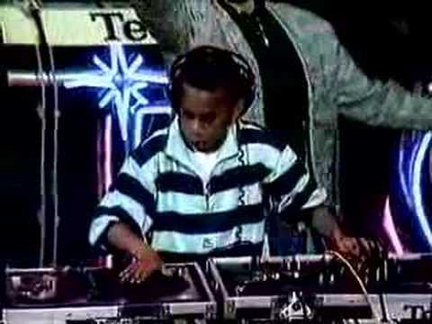 SP DMC UK FINALS 1988