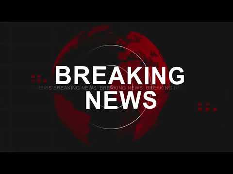 Breaking News Intro Free Stock Video