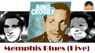 Bing Crosby &amp; Louis Armstrong - Memphis Blues (Live) (HD) Officiel Seniors Musik