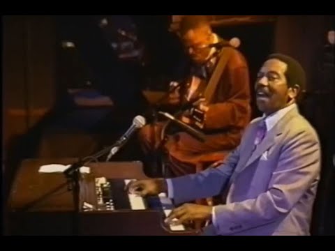 Jimmy Smith / Organ Grinder Swing / Live at Blue Note Tokyo 1992（前半）