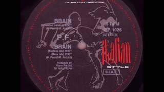 P.F.-Brain (extended version)