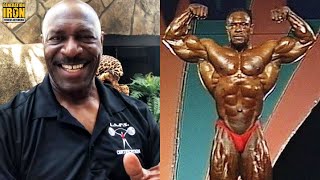 Lee Haney Full Interview | Ronnie Coleman's Training, Best Physiques & Haney's Toughest Olympia video