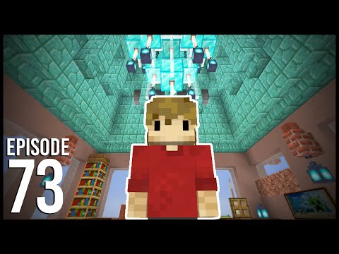 Hermitcraft 7: Episode 73 - C.E.O of BARGE Co.