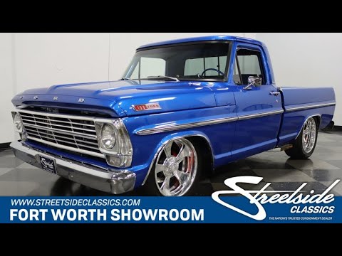 1969 Ford F100 (CC-1384018) for sale in Ft Worth, Texas